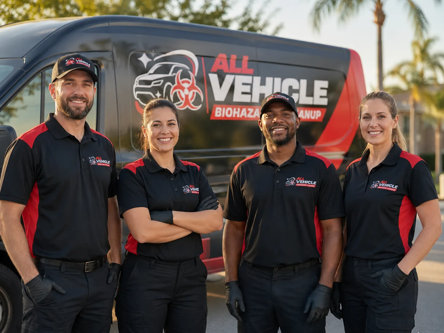 Vehicle Biohazard Cleanup company in Halma, MN